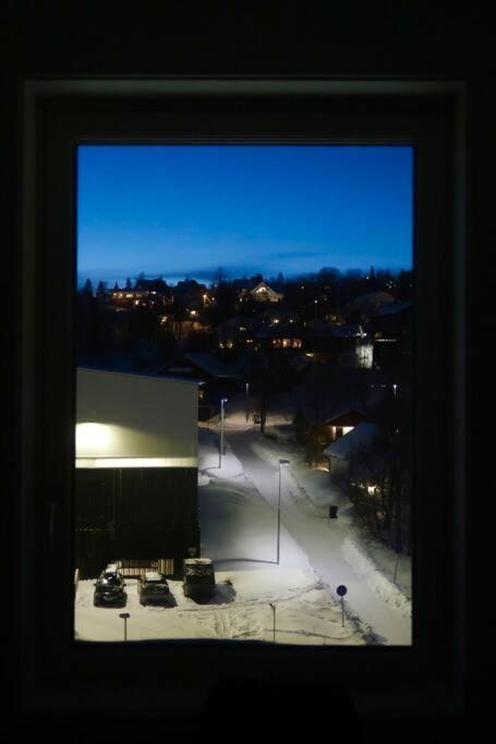 New Magnificent View Apartment Near The Centre Tromsø Exterior foto